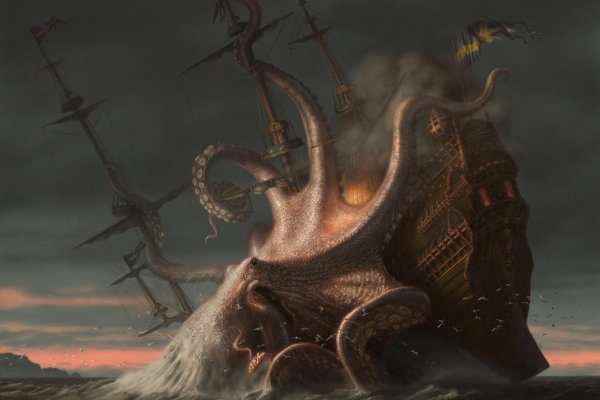 Union kraken зеркала